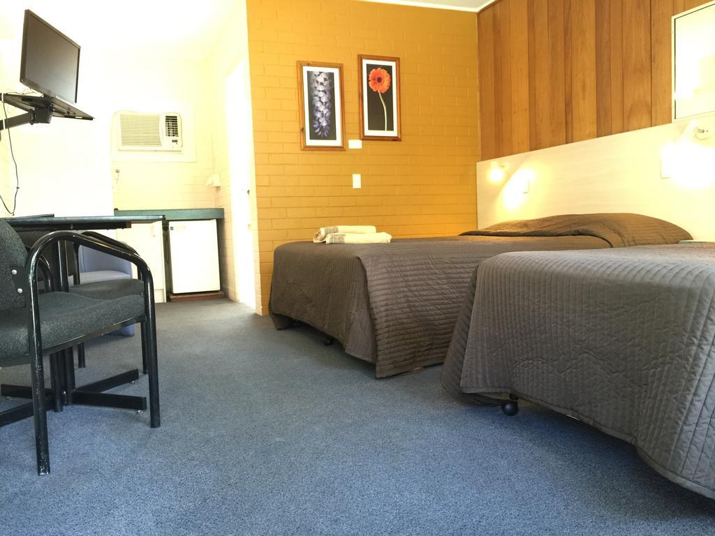 Ipswich City Motel Habitación foto